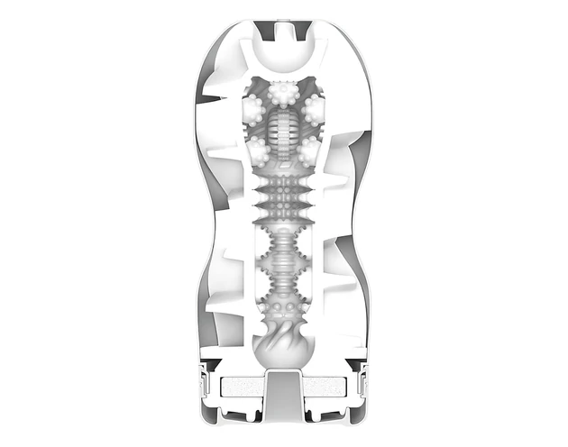 TENGA Premium Air Flow - eldobható maszturbátor