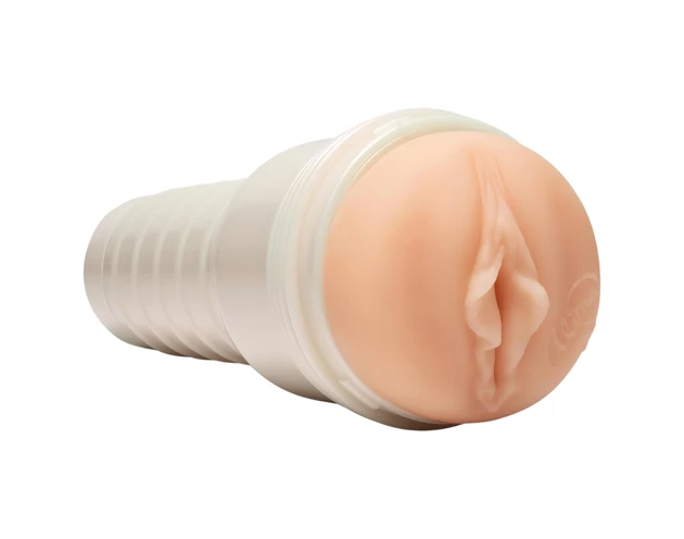 Fleshlight Alina Lopez Rose - élethű punci maszturbátor (natúr)