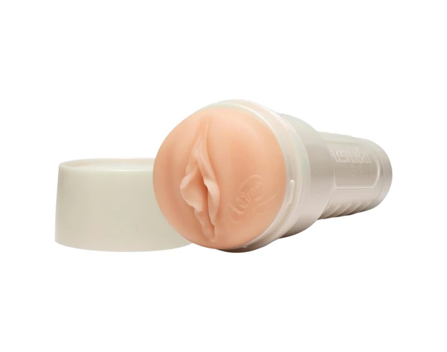 Fleshlight Alina Lopez Rose - élethű punci maszturbátor (natúr)