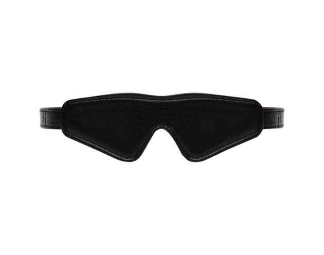 A szürke ötven árnyalata - szemtakaró (fekete-vörös)