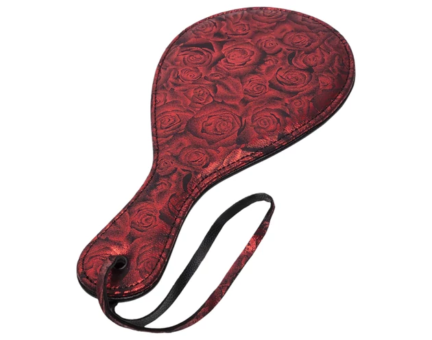 A szürke ötven árnyalata - paskoló (fekete-vörös)