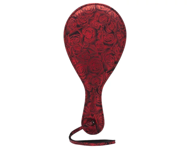 A szürke ötven árnyalata - paskoló (fekete-vörös)