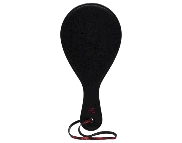 A szürke ötven árnyalata - paskoló (fekete-vörös)