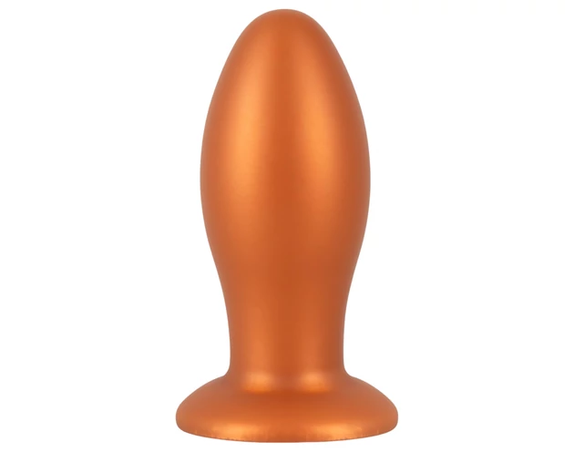 ANOS - nagy anál plug (narancs)