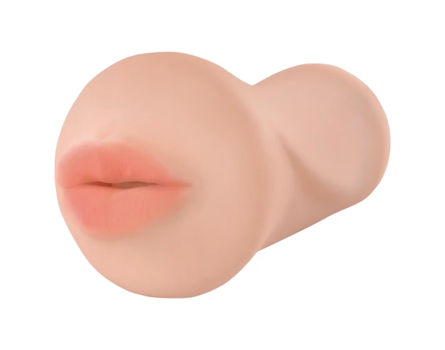 Fuck Me Silly To Go - élethű műszáj (natúr)