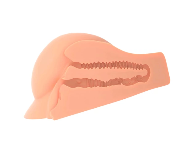 PDX Perfect Ass - torzó maszturbátor (natúr)