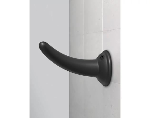 analfantasy The Pegger - felcsatolható dildó (fekete)