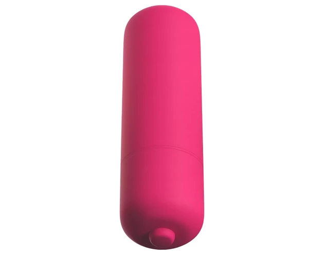 Classix - vízálló, vibrátor szett - 3 részes (pink)