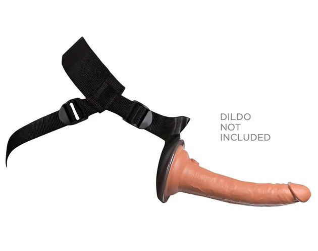 King Cock Elite Comfy Body Dock - felcsatolható alsó (barna)