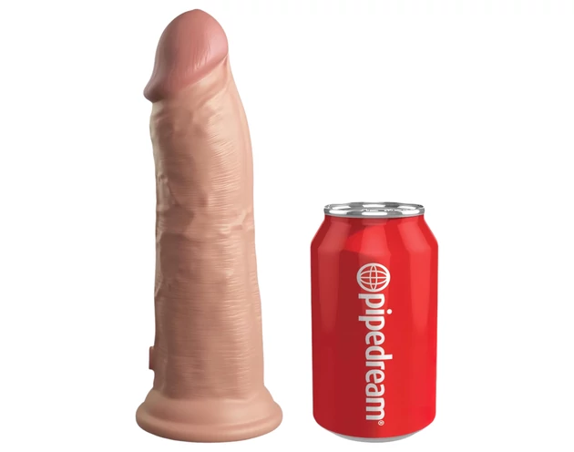 King Cock Elite Deluxe - felcsatolható dildó szett