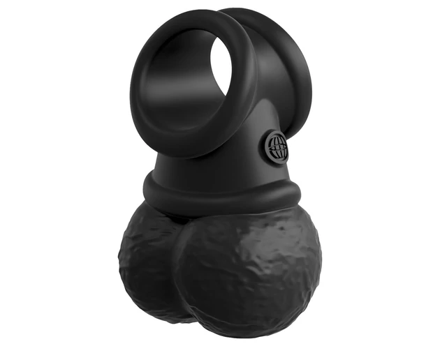 King Cock Elite Ultimate Vibrating - vibrációs felcsatolható szett