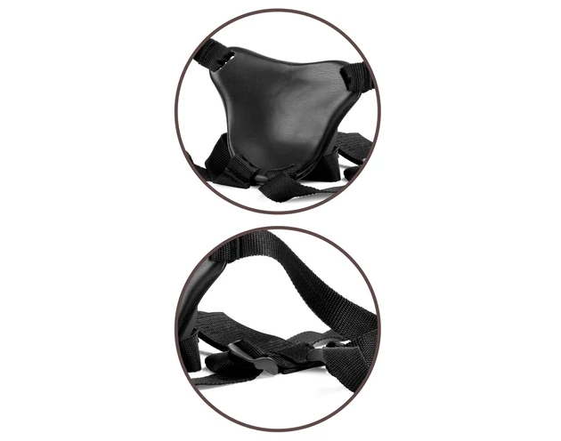 King Cock Elite Ultimate Vibrating - vibrációs felcsatolható szett
