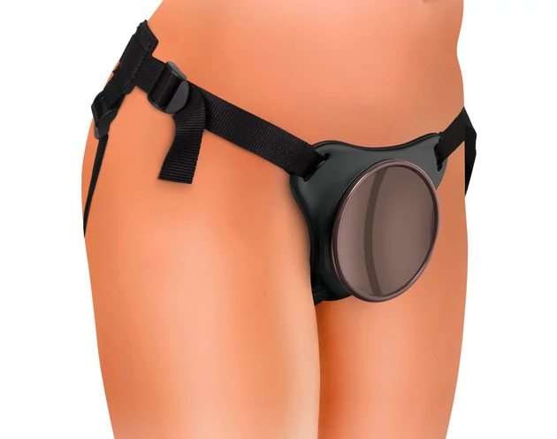 King Cock Elite Ultimate Vibrating - vibrációs felcsatolható szett