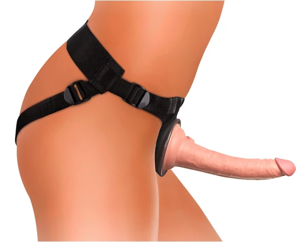 King Cock Elite Ultimate Vibrating - vibrációs felcsatolható szett