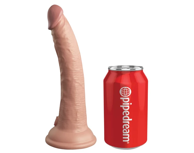 King Cock Elite Ultimate Vibrating - vibrációs felcsatolható szett
