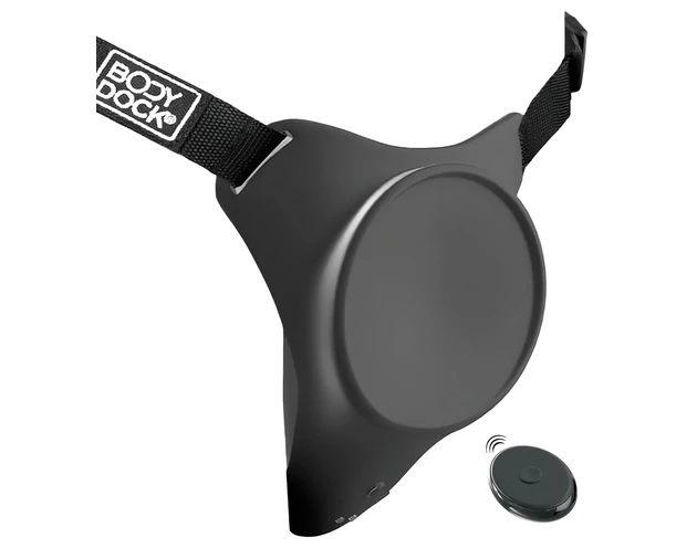 Body Dock G-pont Pro - rádiós felcsatolható alsó (fekete)
