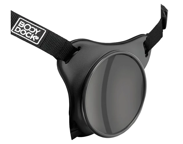 Body Dock OG - felcsatolható alsó tapadókoronghoz (fekete)