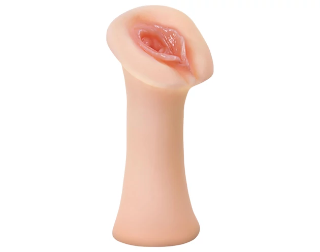 Wet Pussies Juicy Snatch - élethű műpunci (natúr)