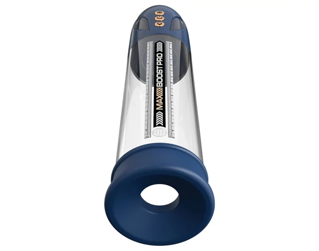 Pump Worx - automata péniszpumpa (kék)