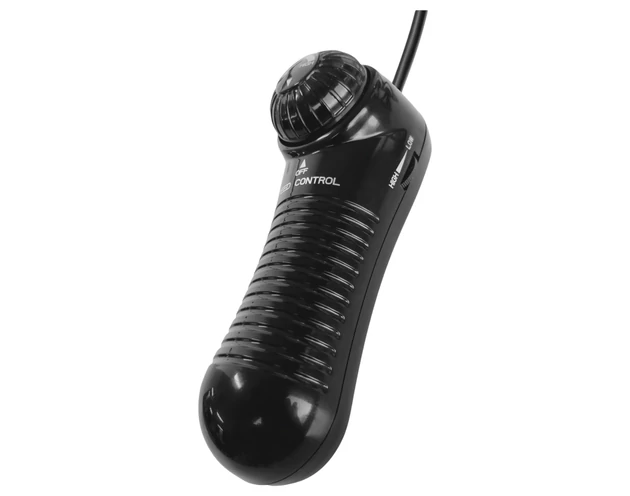 Fetish Body Dock Pro - szexgép (fekete)