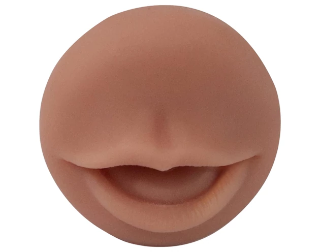 Pipedream Coed Cocksucker - száj maszturbátor (natúr)