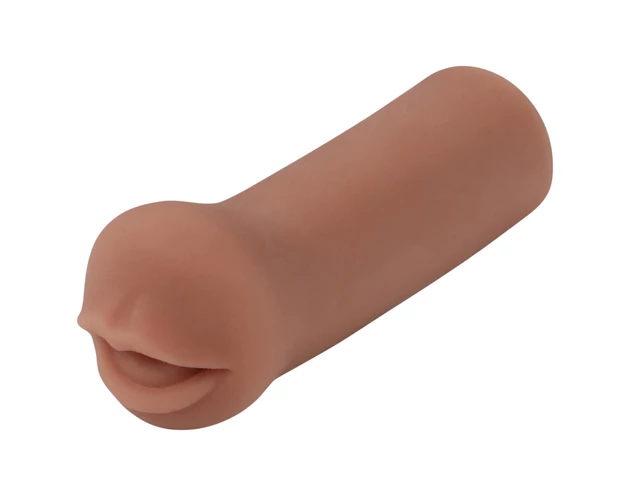 Pipedream Coed Cocksucker - száj maszturbátor (natúr)