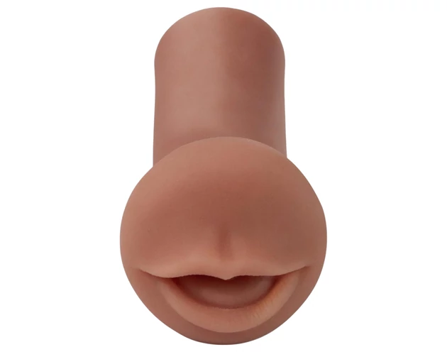 Pipedream Coed Cocksucker - száj maszturbátor (natúr)