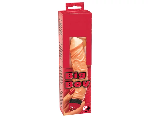 You2Toys - Big Boy vibrátor