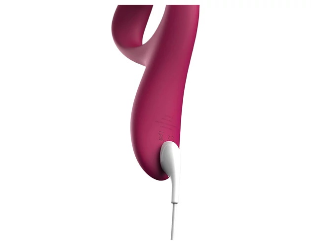 We-Vibe Nova 2 - csiklókaros vibrátor (lila)