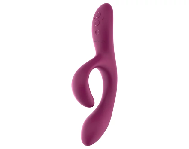 We-Vibe Nova 2 - csiklókaros vibrátor (lila)