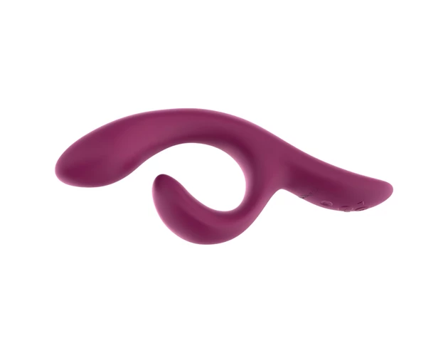 We-Vibe Nova 2 - csiklókaros vibrátor (lila)