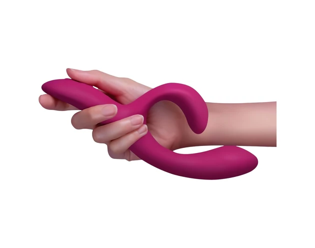We-Vibe Nova 2 - csiklókaros vibrátor (lila)