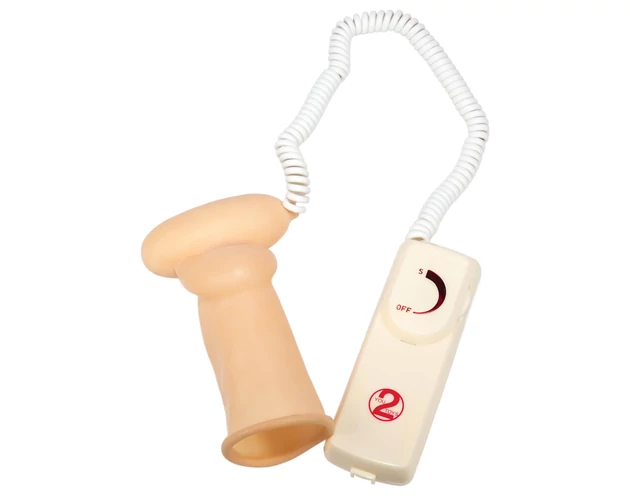 You2Toys - Vibrációs kéj - makkvibrátor