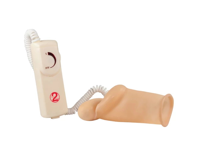 You2Toys - Vibrációs kéj - makkvibrátor