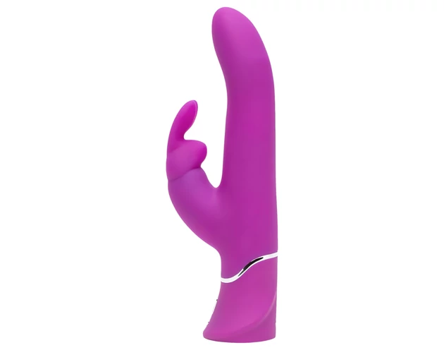 Happyrabbit Power Motion - vízálló lökő vibrátor (lila)