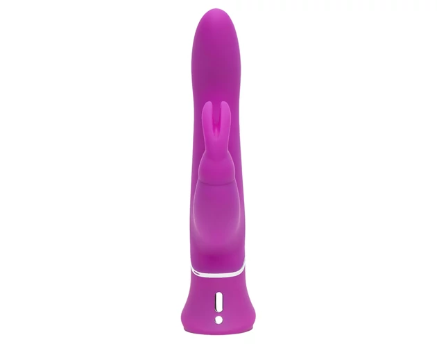 Happyrabbit Power Motion - vízálló lökő vibrátor (lila)