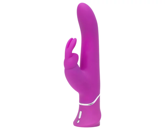 Happyrabbit Power Motion - vízálló lökő vibrátor (lila)