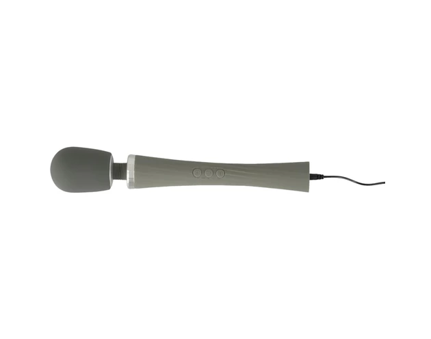 You2Toys - Super Strong Wand - masszírozó vibrátor (szürke)