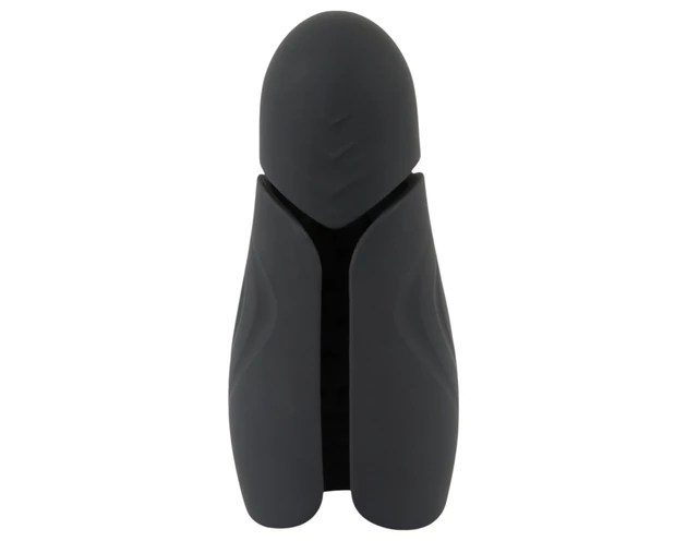 Rebel - akkus vízálló makkvibrátor (fekete)