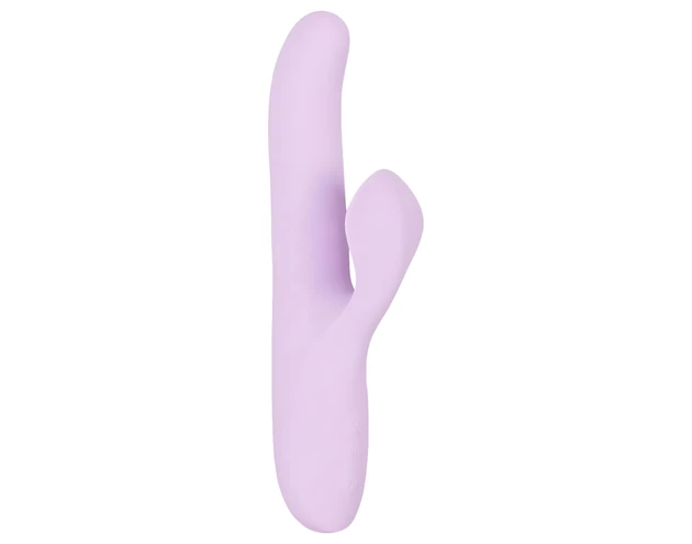 SMILE Thrusting - csiklókaros, forgó-lökő vibrátor (lila)