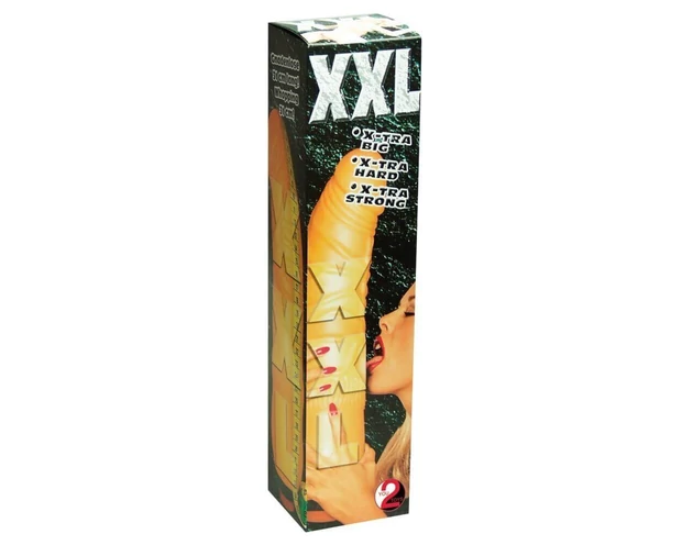You2Toys - XXL vibrátor