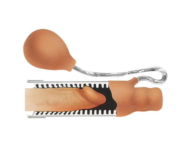 You2Toys - Francia csók férfi maszturbátor