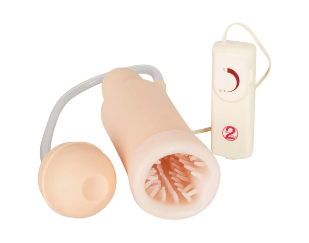 You2Toys - Francia csók férfi maszturbátor