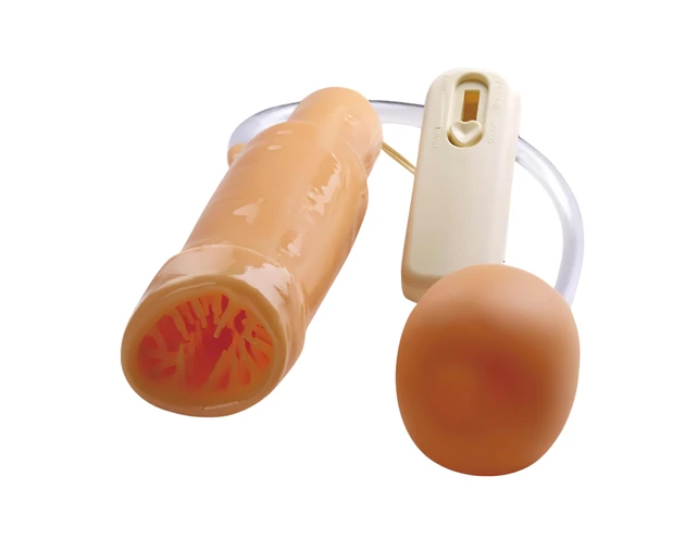 You2Toys - Francia csók férfi maszturbátor