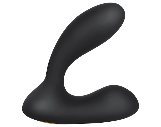 Svakom Vick Neo - akkus VR anál vibrátor (fekete)