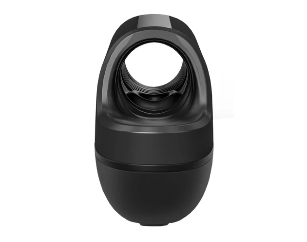 Arcwave Ion - léghullámos maszturbátor lló(fekete)