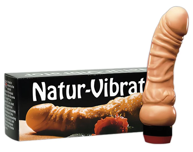 You2Toys - Natúr vibrátor