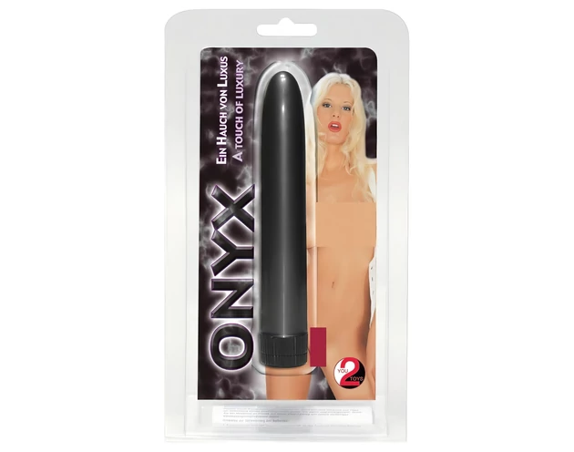 You2Toys - Onyx vibrátor
