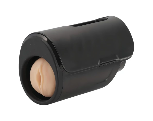 Kiiroo Keon Automatic - interaktív, okos maszturbátor (fekete)