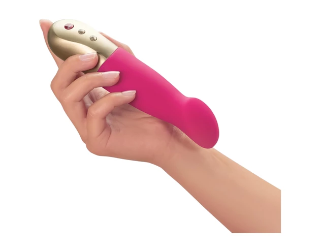 Fun Factory - akkus G-pont vibrátor (pink)